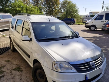 Авто Dacia Logan 2009 № 8054536