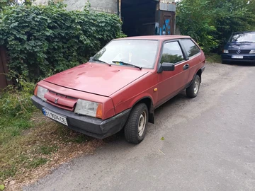 Авто ВАЗ 2108 1998 № 8054537