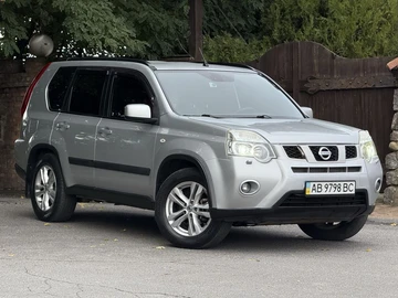 Авто Nissan X-Trail 2011 № 8054539