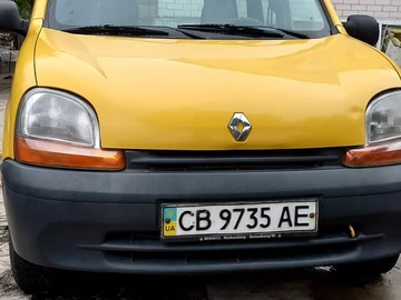 Авто Renault Kangoo Express 2001 № 8054528