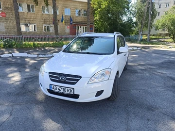 Авто KIA Cee X27 D 2009 № 8054541