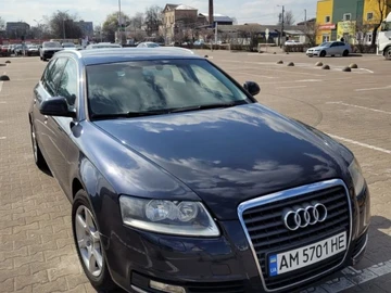 Авто Audi A6 2009 № 8054545