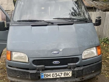 Авто Ford Transit 1992 № 8054546