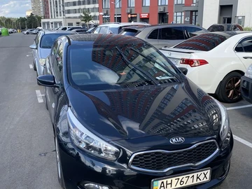 Авто KIA Cee X27 D 2013 № 8054547