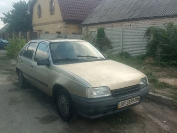 Авто Opel Kadett 1986 № 8054548