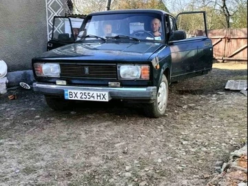 Авто ВАЗ 2107 2005 № 8054549