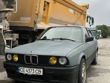Авто BMW 3 Серия 1986 № 8054552