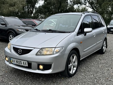 Авто Mazda Premacy 2002 № 8054554