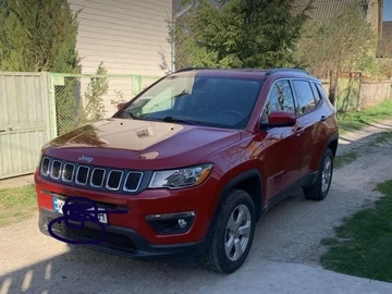 Авто Jeep Compass 2019 № 8054556