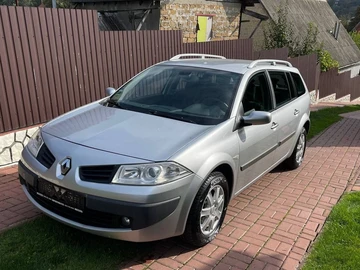 Авто Renault Megane 2007 № 8054558