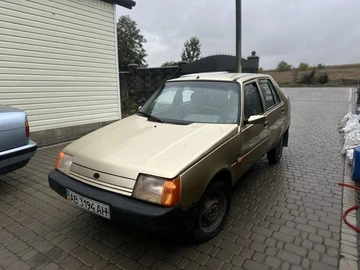 Авто ЗАЗ 1103 Slavuta 2004 № 8054561