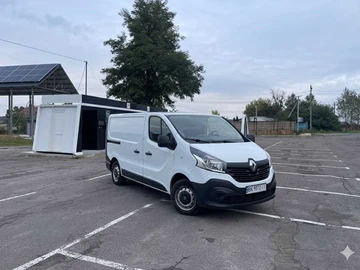 Авто Renault Trafic 2019 № 8054562