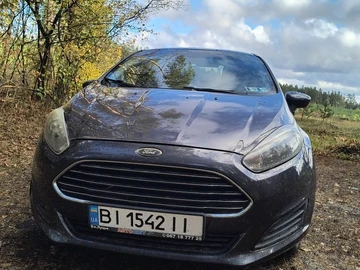 Авто Ford Fiesta 2011 № 8054564