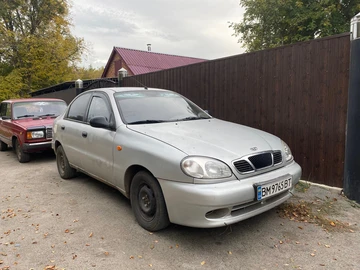 Авто Daewoo Sens 2005 № 8054566