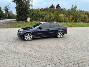 Авто BMW 3 Серия 2000 № 8054570