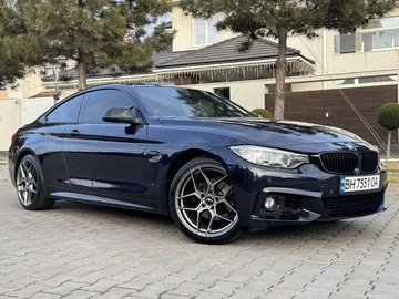 Авто BMW 4 Серия 2014 № 8054572