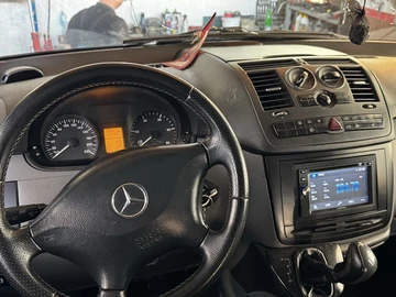 Авто Mercedes Vito 2009 № 8054573