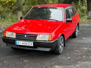Авто ВАЗ 2109 1995 № 8054574
