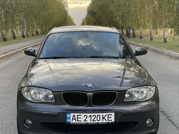 Авто BMW 1 Серия 2005 № 8054575