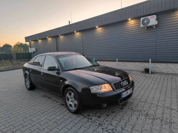 Авто Audi A6 2002 № 8054576