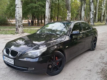 Авто BMW 5 Серия 2005 № 8054578
