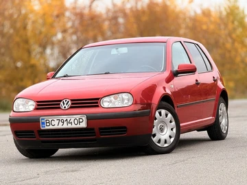 Авто Volkswagen Golf 2002 № 8054580