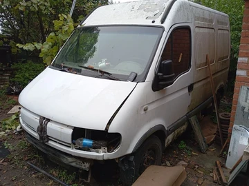 Авто Renault 4 2001 № 8054583