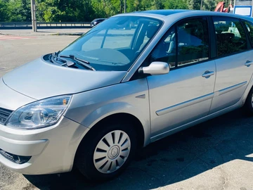 Авто Renault Scenic Ii 2008 № 8054585