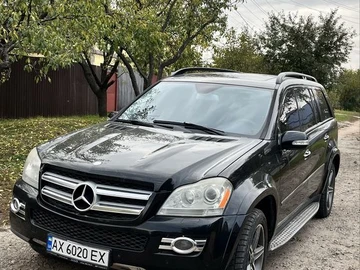 Авто Mercedes Gl Серия 2008 № 8054588