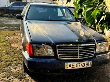 Авто Mercedes S Серия 1993 № 8054589