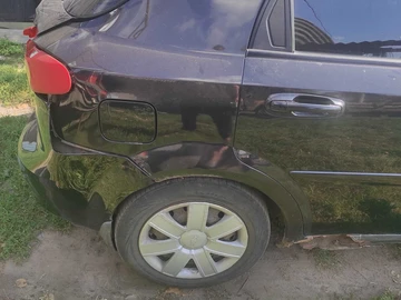 Авто Chevrolet Lacetti 2007 № 8054599