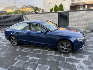 Авто Audi A5 2015 № 8054603