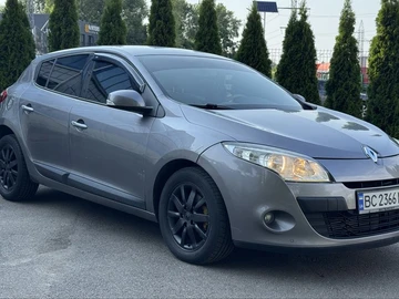 Авто Renault Megane 2008 № 8054604
