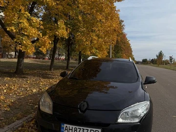 Авто Renault Megane 2011 № 8054607