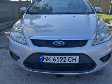 Авто Ford Focus 2009 № 8054608