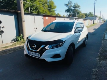 Авто Nissan Qashqai 2021 № 8054609