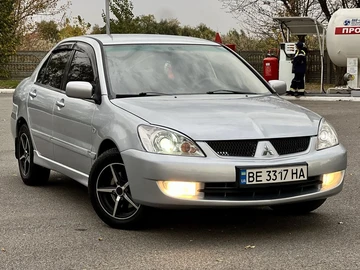 Авто Mitsubishi Lancer 2007 № 8054610