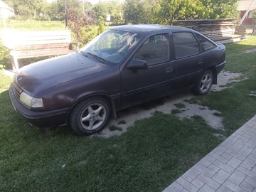 Авто Opel Astra 1992 № 8054611