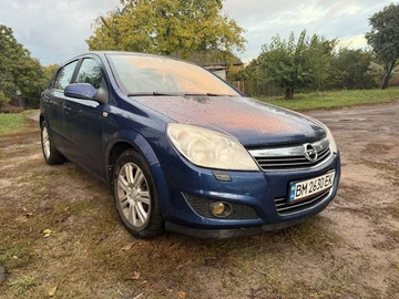 Авто Opel Astra 2007 № 8054612
