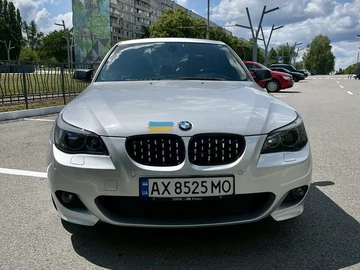 Авто BMW 5 Серия 2004 № 8054614
