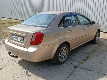 Авто Chevrolet Lacetti 2005 № 8054617