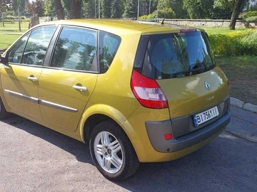 Авто Renault Scenic Ii 2004 № 8054619