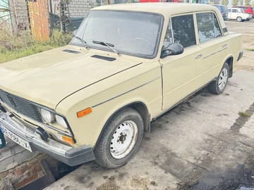 Авто ВАЗ 21063 1993 № 8054622