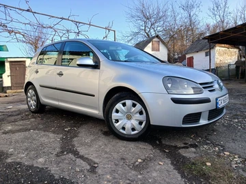 Авто Volkswagen Golf 2004 № 8054623