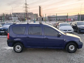 Авто Dacia Logan 2008 № 8054624