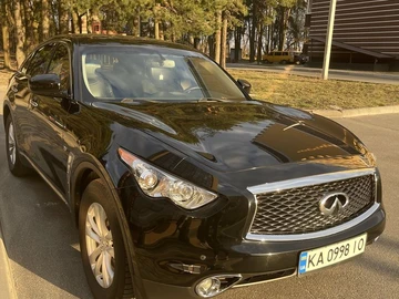 Авто Infiniti Qx70 2017 № 8054625