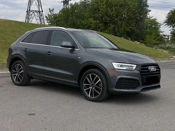 Авто Audi Q3 2017 № 8054626