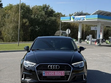 Авто Audi A3 2018 № 8054627