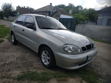 Авто Daewoo Lanos Sens  2003 № 8054628