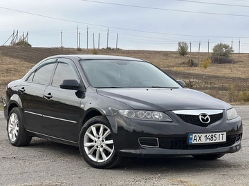 Авто Mazda 6 2006 № 8054629